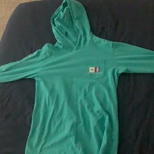 Southern tide t-shirt longsleved